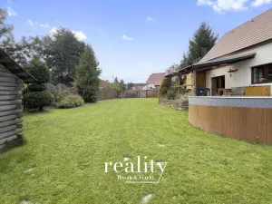 Prodej chalupy, Županovice, 100 m2