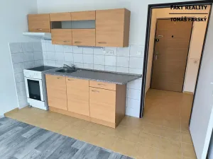 Pronájem bytu 1+kk, Děčín, Želenická, 25 m2