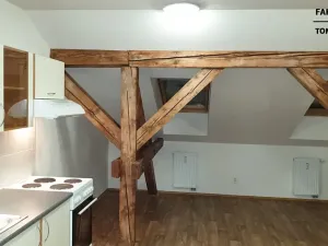 Pronájem bytu 1+kk, Ústí nad Labem, Londýnská, 43 m2