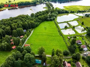 Prodej komerčního pozemku, Nová Pec, 9752 m2