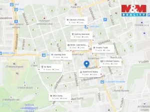 Pronájem bytu 2+kk, Praha - Libuš, U líhní, 22 m2