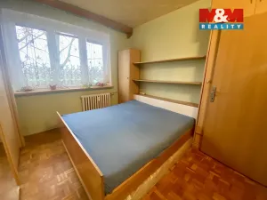 Prodej bytu 2+1, Otrokovice, Lidická, 54 m2