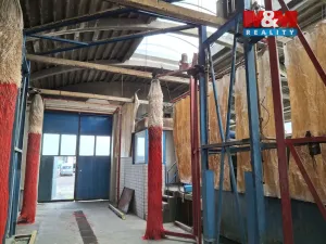 Pronájem obchodního prostoru, Chotěboř, Sokolohradská, 197 m2