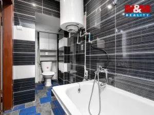 Prodej bytu 3+1, Trmice - Koštov, 67 m2