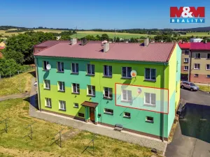 Prodej bytu 3+1, Krásné Údolí, 81 m2