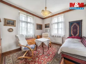 Prodej rodinného domu, Tachov, Sokolovská, 134 m2