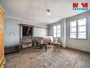 Prodej rodinného domu, Tachov, Sokolovská, 134 m2