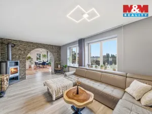 Prodej rodinného domu, Jablonné nad Orlicí, Strmá, 240 m2