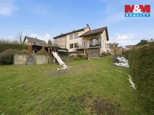Prodej rodinného domu, Jablonné nad Orlicí, Strmá, 240 m2