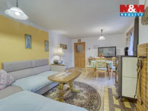 Prodej chalupy, Blšany - Liběšovice, 61 m2