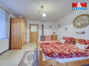 Prodej chalupy, Blšany - Liběšovice, 61 m2