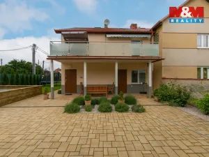 Prodej rodinného domu, Tetín, Mramorová, 253 m2