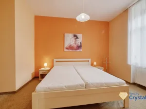 Pronájem bytu 3+kk, Mariánské Lázně, Lužická, 66 m2