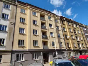 Pronájem bytu 2+kk, Praha - Holešovice, Přístavní, 71 m2