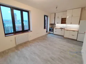 Pronájem bytu 2+kk, Praha - Holešovice, Přístavní, 71 m2