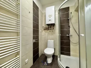 Pronájem bytu 2+kk, Nový Bor, Křižíkova, 40 m2