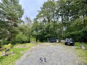 Pronájem bytu 2+kk, Nový Bor, Křižíkova, 40 m2