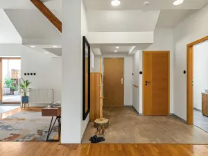 Prodej bytu 3+kk, Praha - Nusle, Spytihněvova, 124 m2