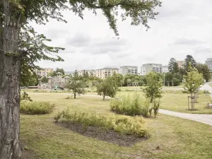 Prodej bytu 1+kk, Praha - Vysočany, Pod Harfou, 30 m2