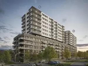 Prodej bytu 2+kk, Praha - Chodov, Bartůňkova, 39 m2