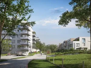 Prodej bytu 1+kk, Praha - Dolní Měcholupy, Honzíkova, 35 m2