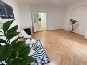 Prodej bytu 2+1, Praha - Staré Město, Náprstkova, 73 m2