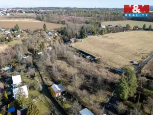 Prodej pole, Olomouc - Droždín, 403 m2