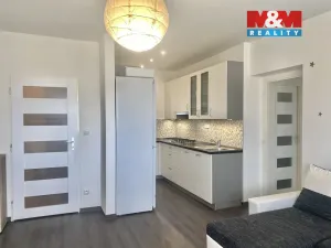 Pronájem bytu 3+kk, Olomouc - Nové Sady, Rooseveltova, 54 m2