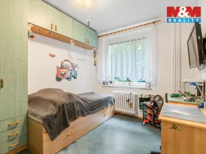 Pronájem bytu 4+1, Ústí nad Labem - Bukov, Vinařská, 77 m2