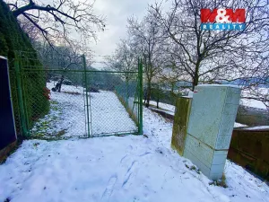 Prodej zahrady, Boskovice, 756 m2