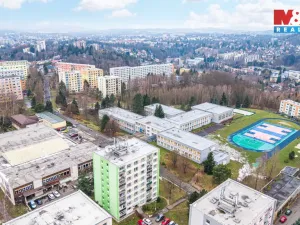 Prodej bytu 3+1, Liberec - Liberec XV-Starý Harcov, Aloisina výšina, 65 m2