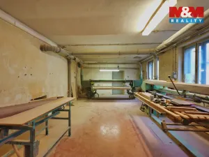 Prodej výrobních prostor, Ivanovice na Hané, Malinovského, 2060 m2