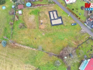 Prodej pozemku pro bydlení, Seč, 1250 m2