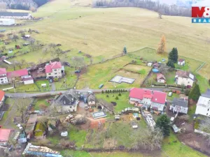 Prodej pozemku pro bydlení, Seč, 1250 m2