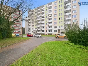 Prodej bytu 2+1, Olomouc, Herrmannova, 48 m2