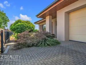 Prodej rodinného domu, Babice, Sportovní, 160 m2