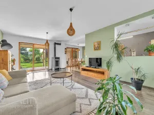 Prodej rodinného domu, Babice, Sportovní, 160 m2