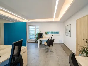 Prodej kanceláře, Vysoký Újezd, Stodolní, 425 m2