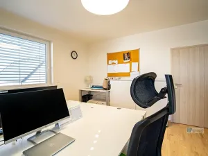 Prodej kanceláře, Vysoký Újezd, Stodolní, 425 m2