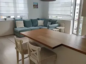 Pronájem bytu 2+kk, Horoměřice, T. G. Masaryka, 52 m2