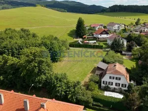 Prodej pozemku pro bydlení, Chvalšiny, 1036 m2