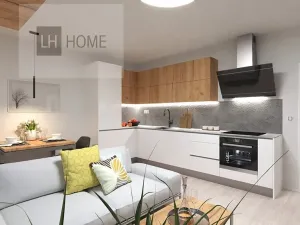 Prodej bytu 2+kk, České Budějovice, Čakovská, 67 m2