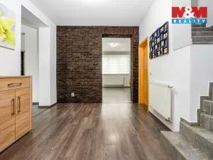 Prodej rodinného domu, Kladno - Kročehlavy, J. Lébra, 150 m2