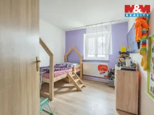 Prodej rodinného domu, Kladno - Kročehlavy, Štítného, 121 m2