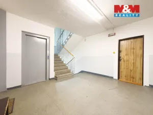 Prodej bytu 3+1, Ostrava - Zábřeh, Středoškolská, 67 m2