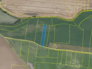 Prodej pole, Kosořice, 9557 m2