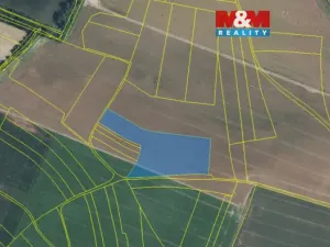 Prodej pole, Libáň, 17244 m2