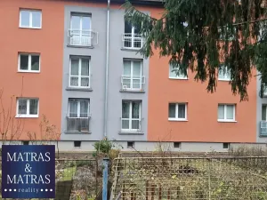 Prodej bytu 2+1, Brno, Svatopluka Čecha, 49 m2