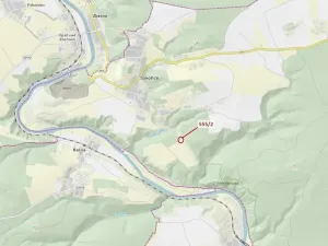 Dražba lesa, Sýkořice, 28 m2