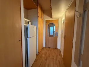 Pronájem bytu 1+kk, Brno - Lesná, Halasovo náměstí, 21 m2